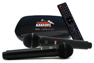 Karaoke Mic System on Rent or Hire in Mumbai