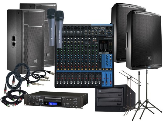 Audio Visual Equipment Rental Options in Mumbai